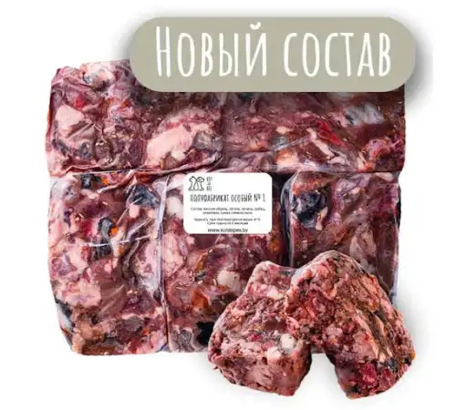 Полуфабрикат «Особый № 1» фото 2